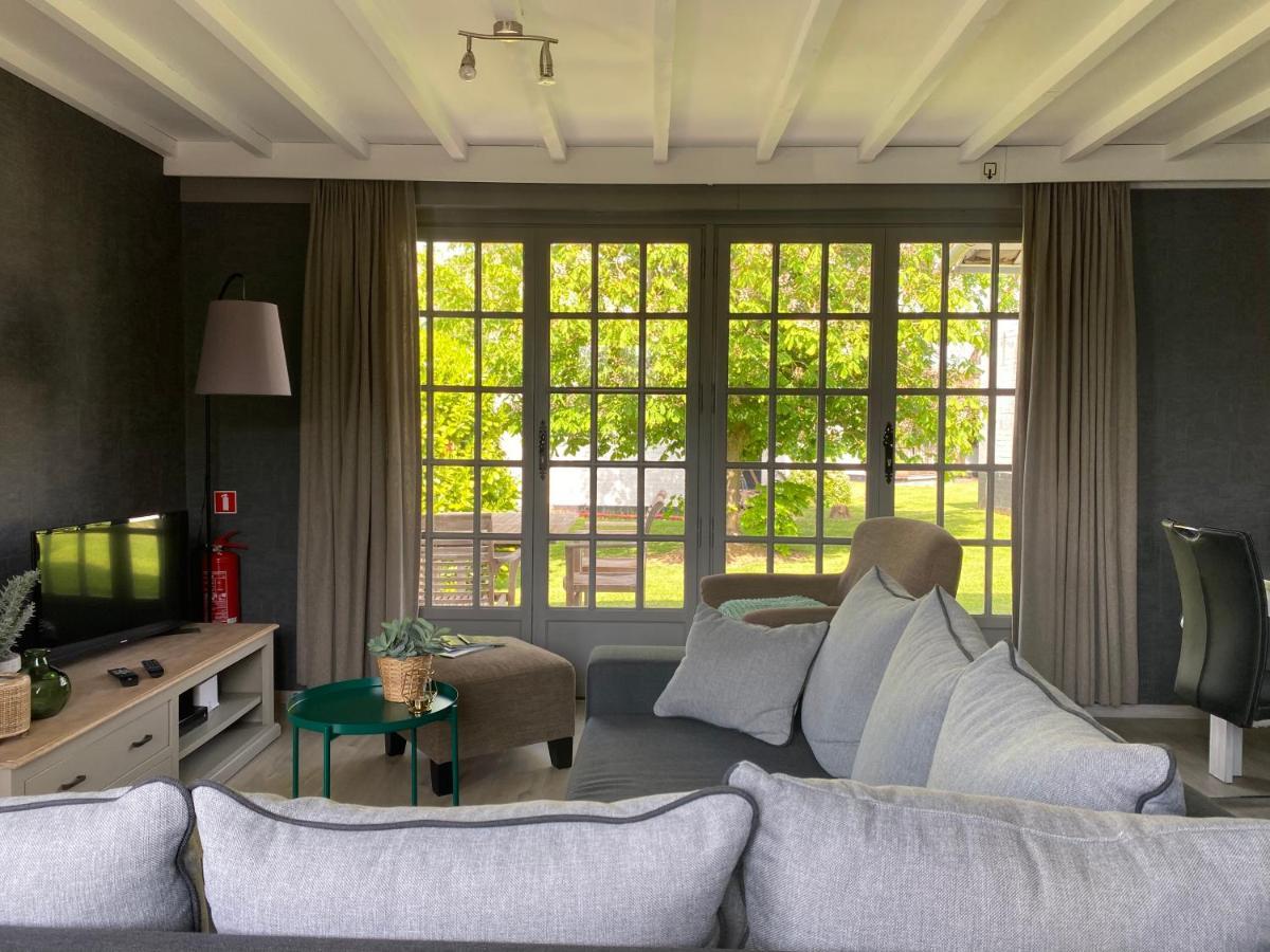 Villa Beau Sejour à Heuvelland Extérieur photo