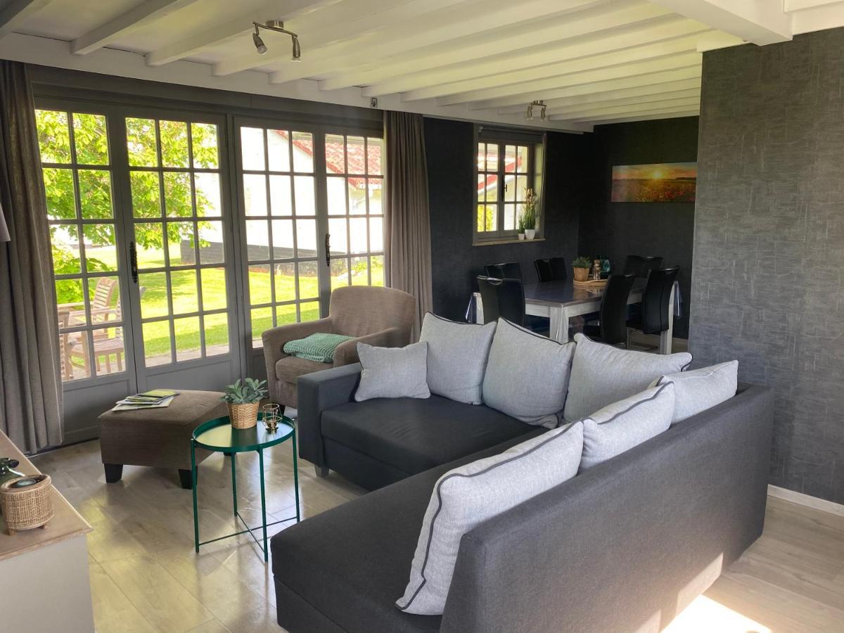 Villa Beau Sejour à Heuvelland Extérieur photo
