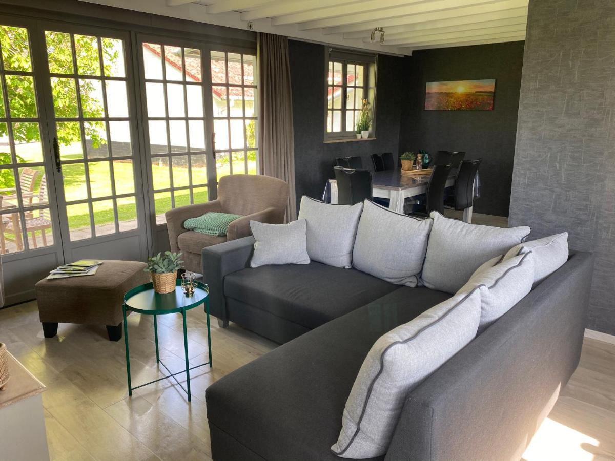 Villa Beau Sejour à Heuvelland Extérieur photo